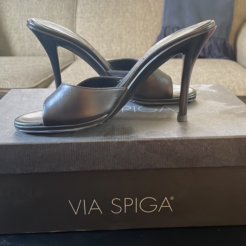 Via Spiga heeled sandals